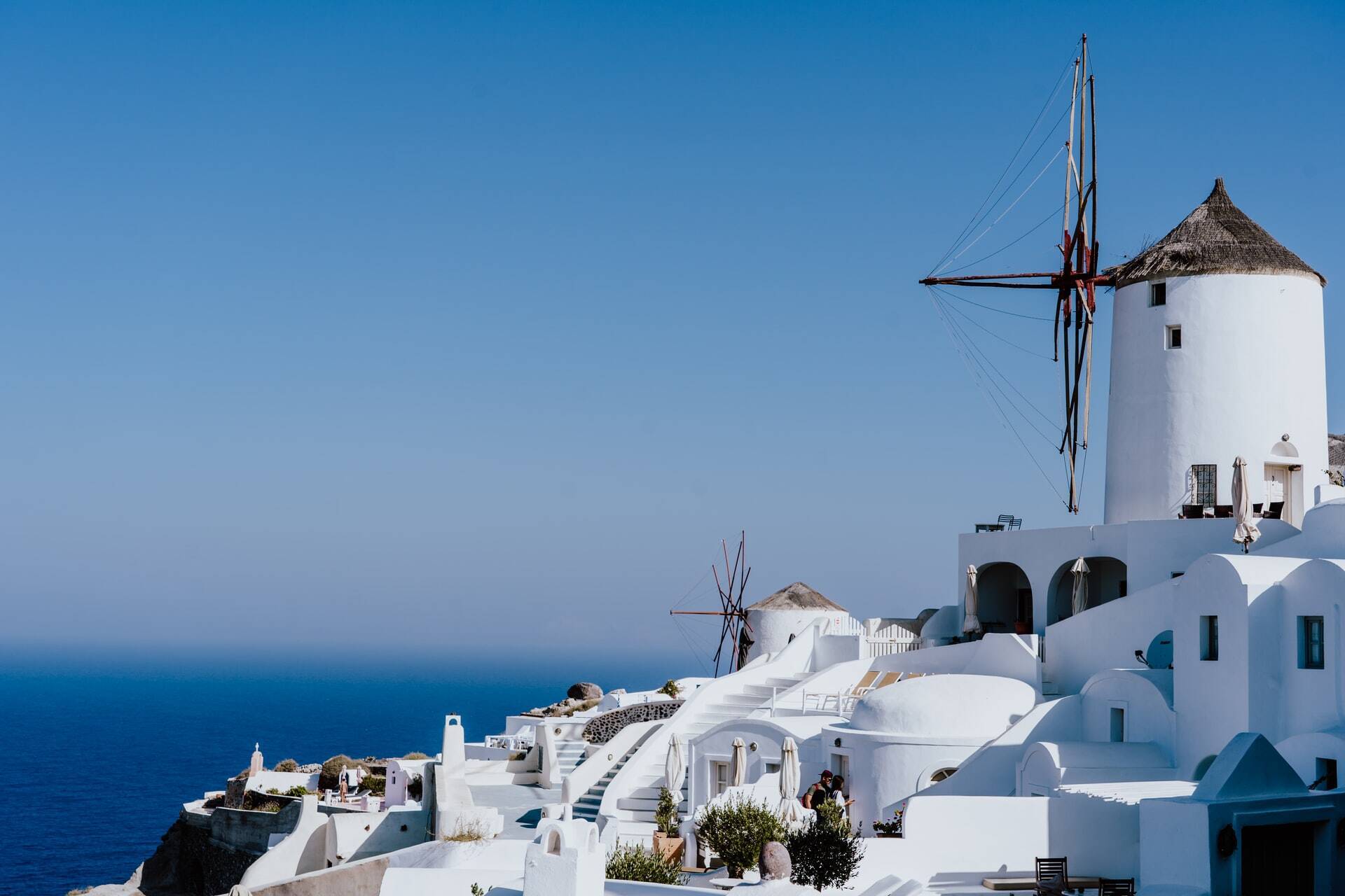 Griechenland Urlaub Buchen