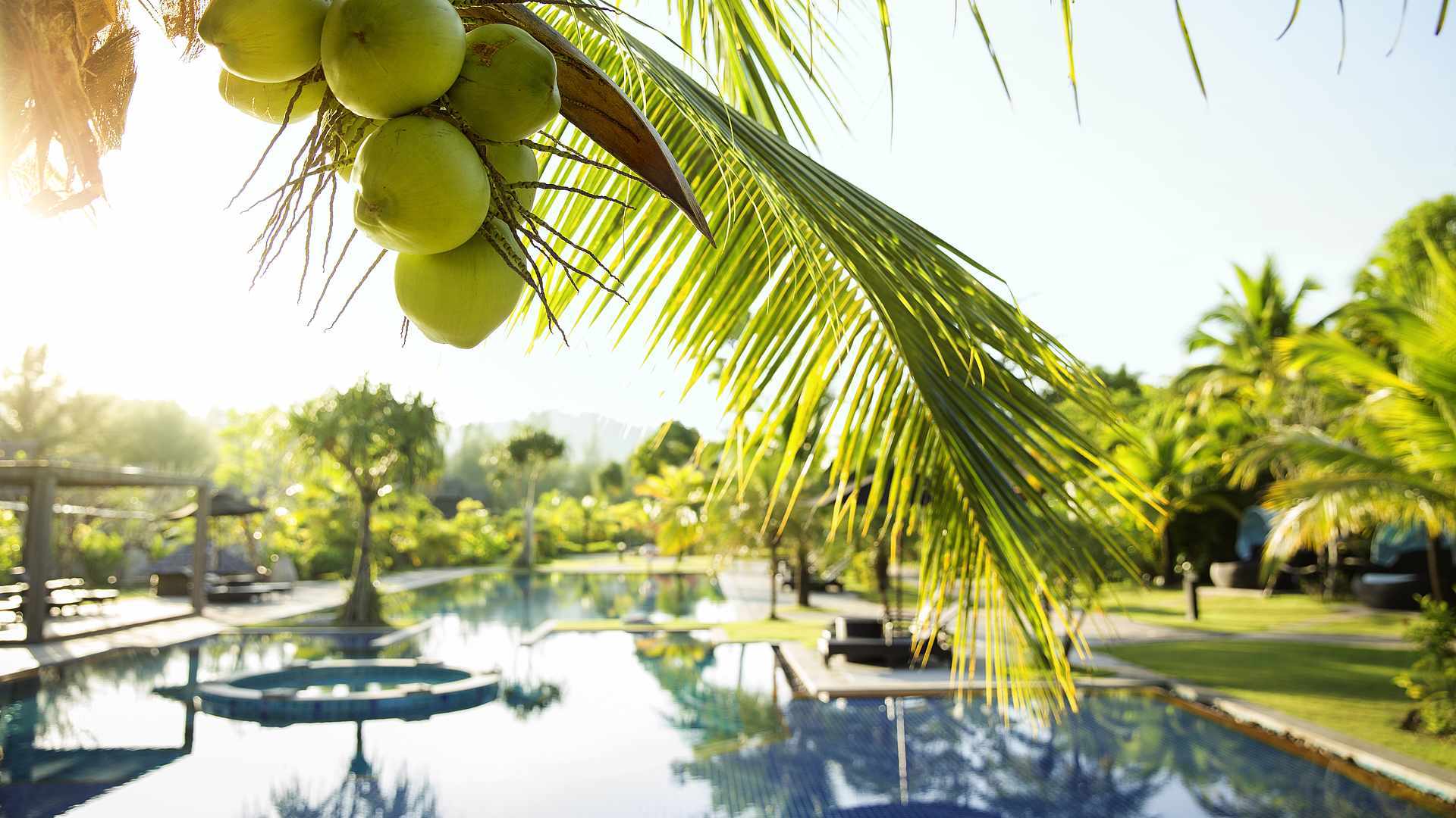 Robinson Club Khao Lak Pool