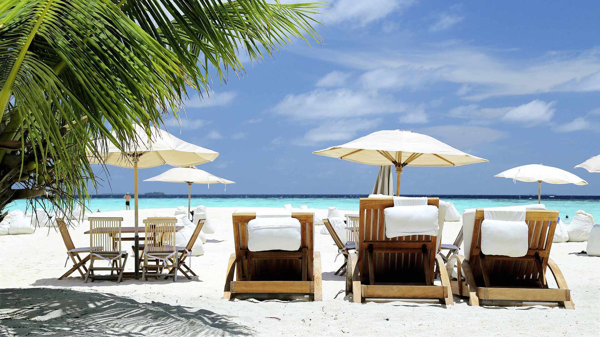 Malediven Urlaub